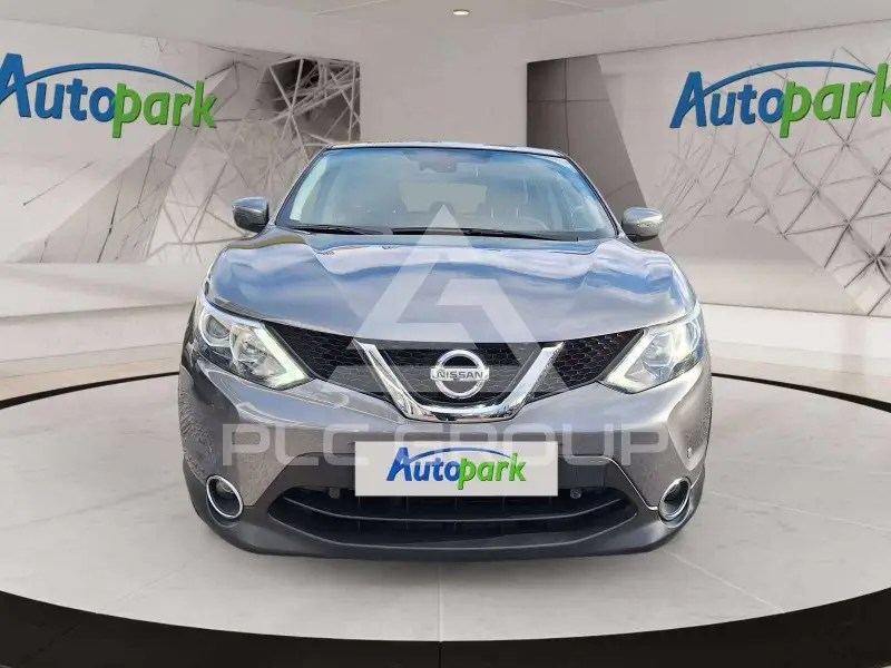 2016 Nissan QASHQAI
