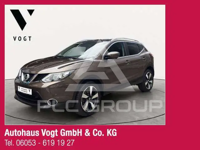 2016 Nissan QASHQAI