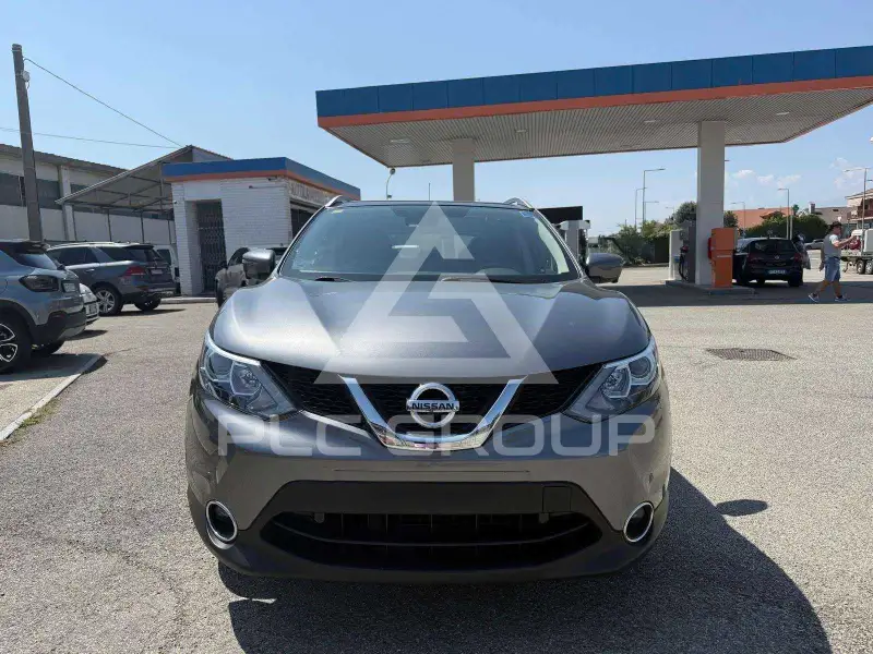 2016 Nissan QASHQAI