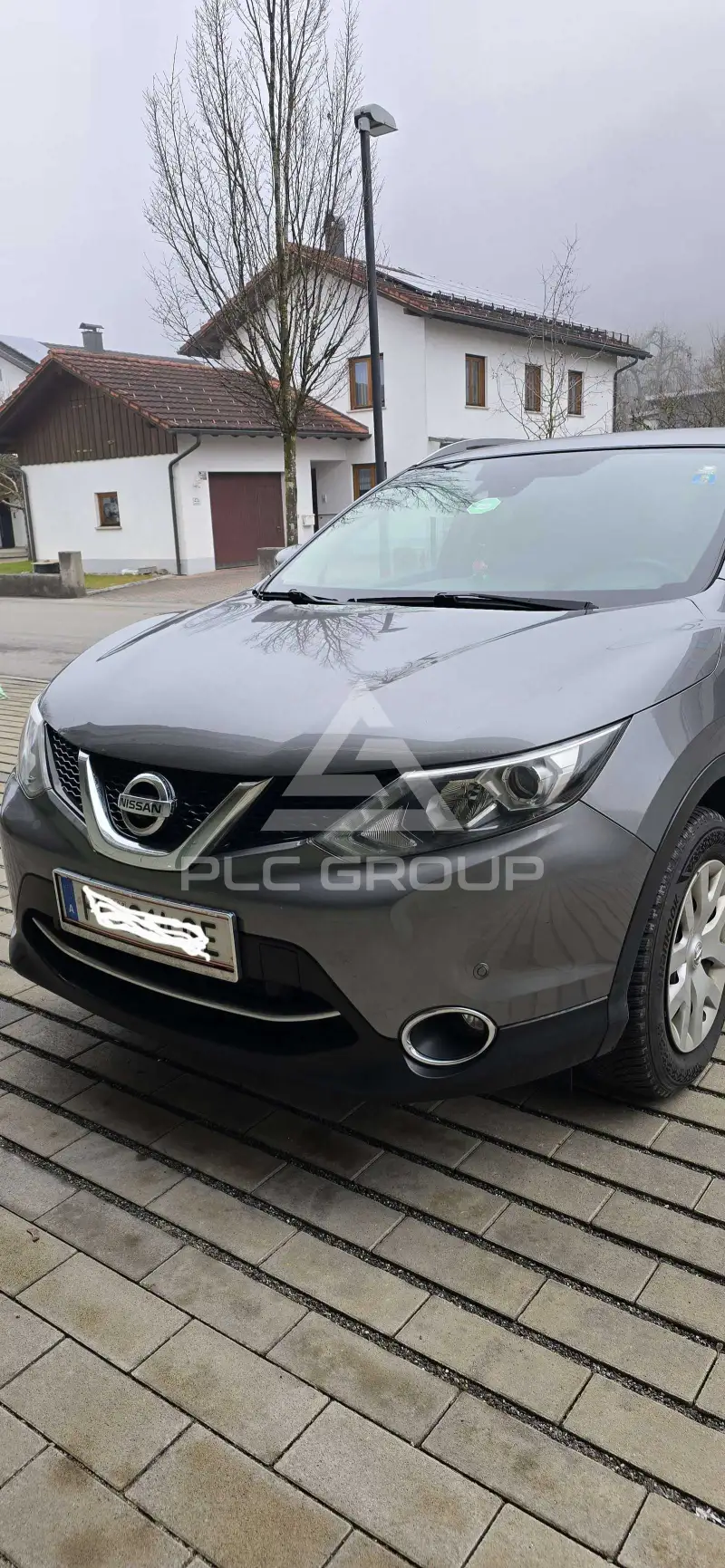 2016 Nissan QASHQAI