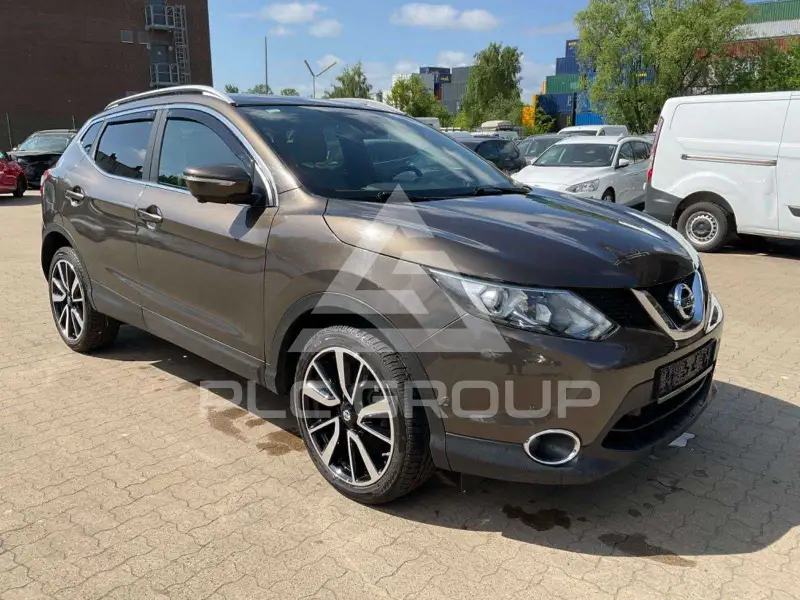 2016 Nissan QASHQAI