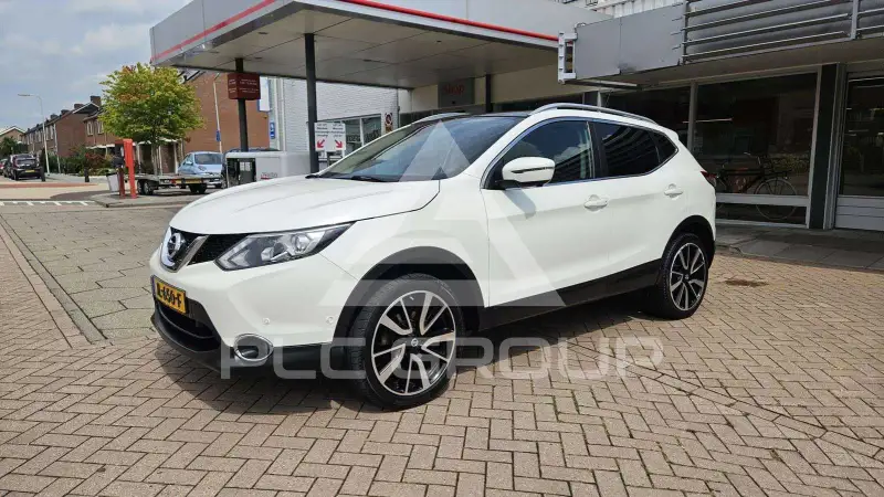 2016 Nissan QASHQAI