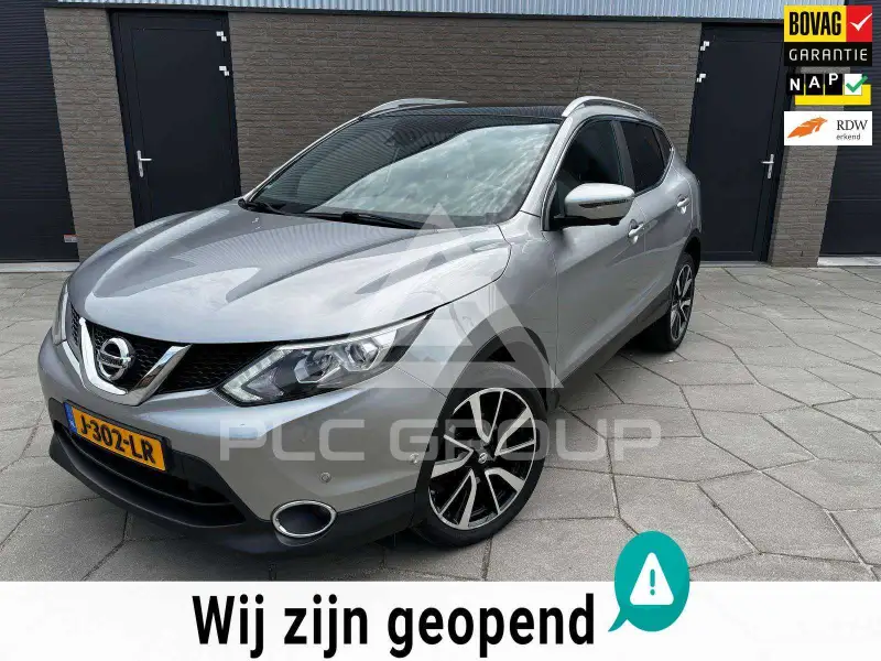 2016 Nissan QASHQAI