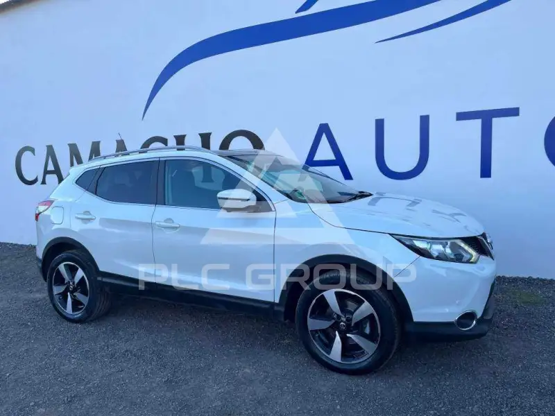2016 Nissan QASHQAI
