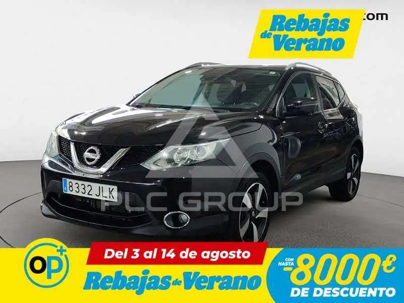 2016 Nissan QASHQAI