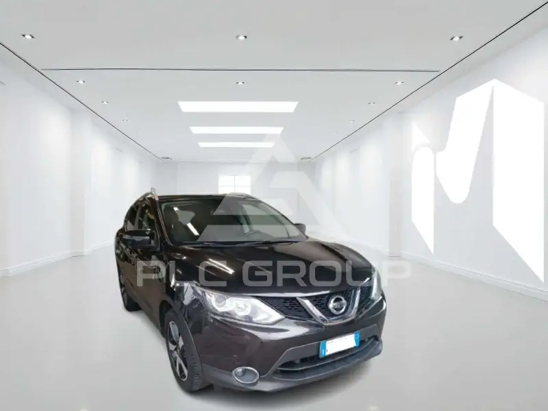 2016 Nissan QASHQAI