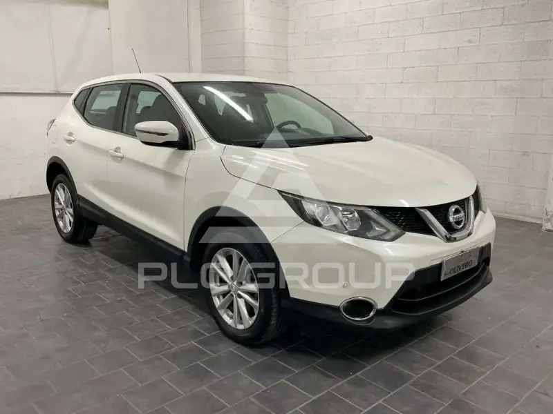 2016 Nissan QASHQAI