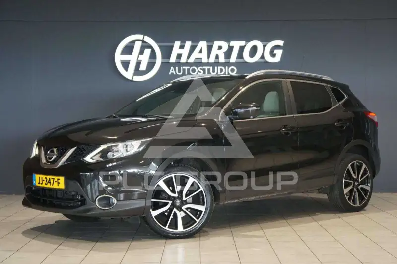 2016 Nissan QASHQAI