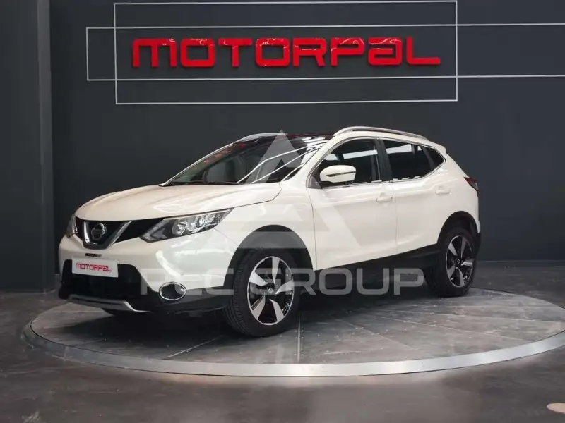 2016 Nissan QASHQAI