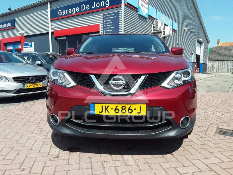 2016 Nissan QASHQAI