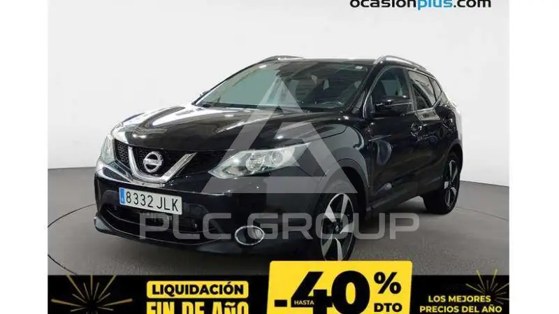 2016 Nissan QASHQAI