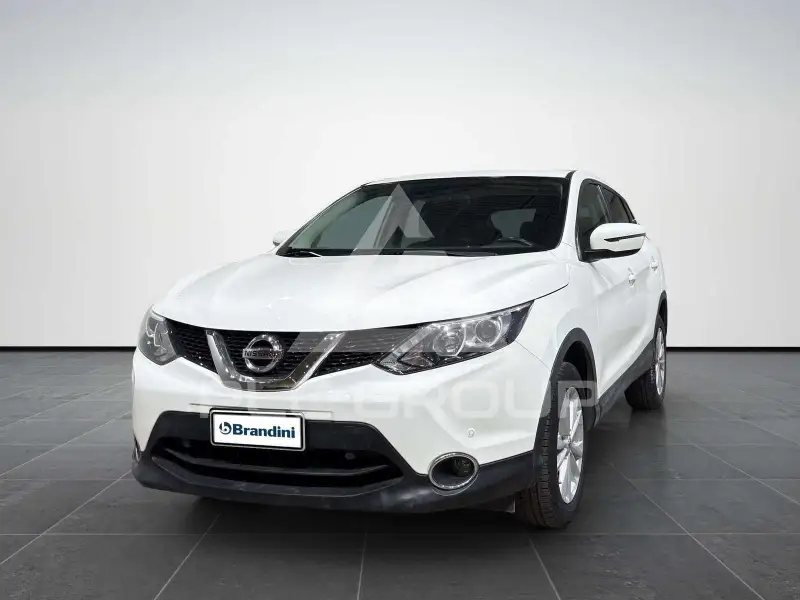 2016 Nissan QASHQAI