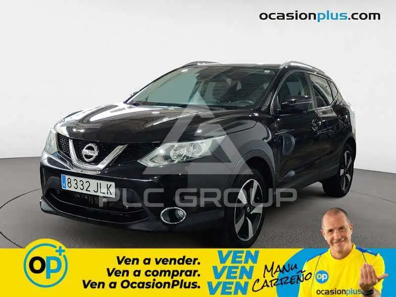 2016 Nissan QASHQAI