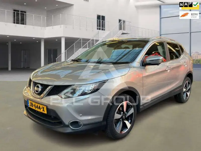 2016 Nissan QASHQAI