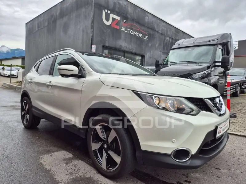2016 Nissan QASHQAI