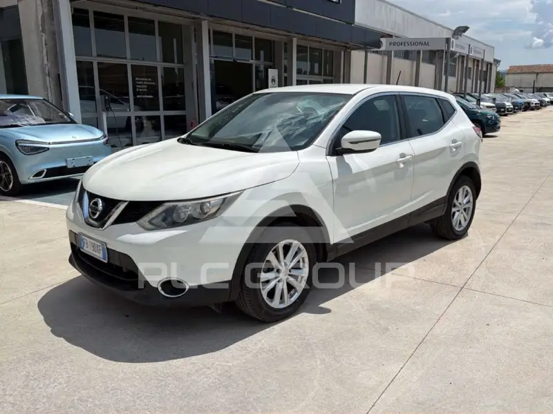 2016 Nissan QASHQAI