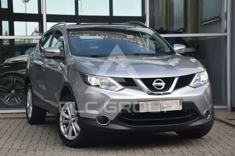 2016 Nissan QASHQAI