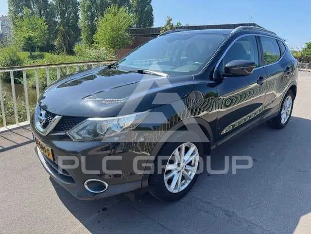 2016 Nissan QASHQAI