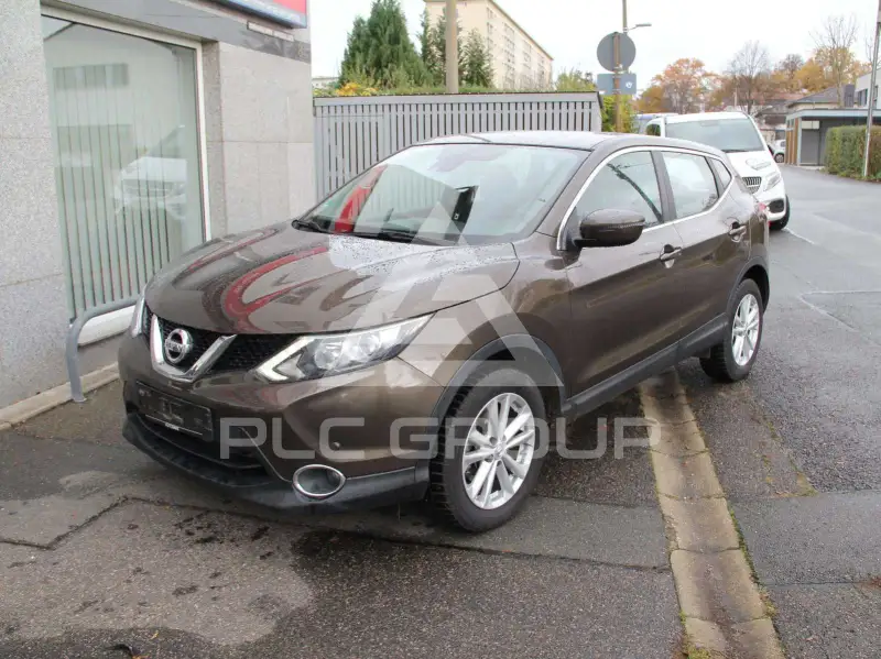 2016 Nissan QASHQAI