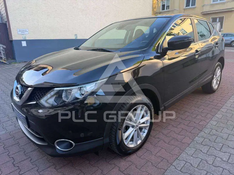 2016 Nissan QASHQAI