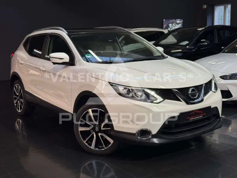2016 Nissan QASHQAI