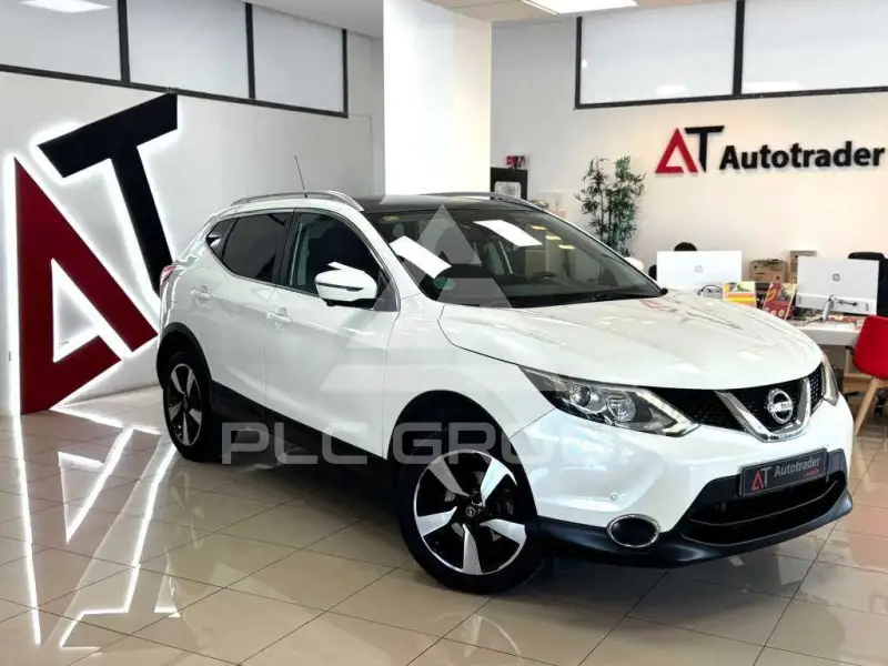 2016 Nissan QASHQAI