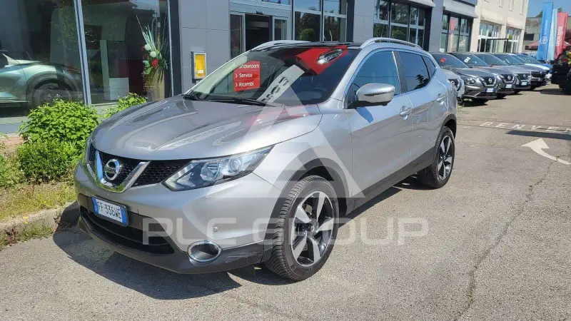2016 Nissan QASHQAI