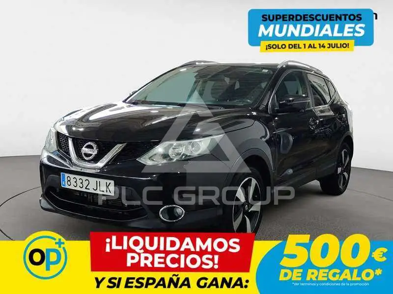 2016 Nissan QASHQAI