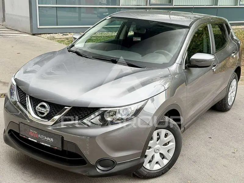2016 Nissan QASHQAI