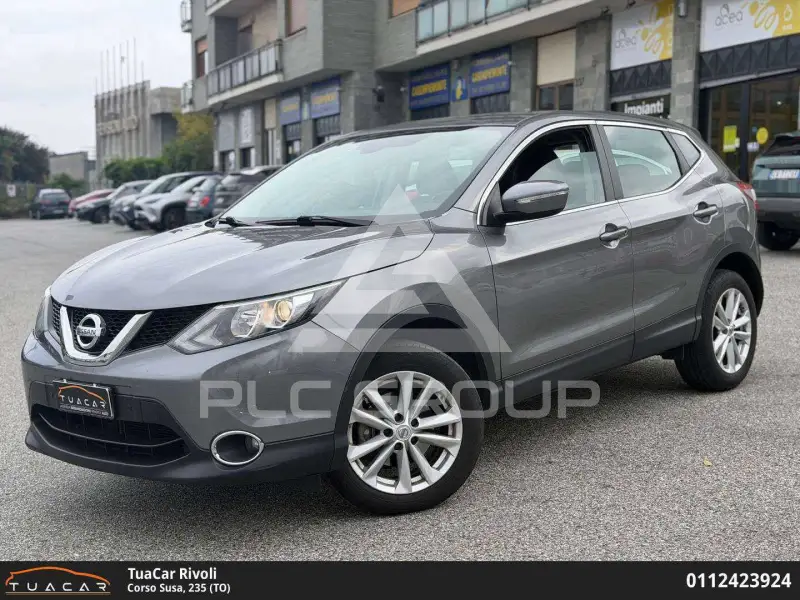 2016 Nissan QASHQAI