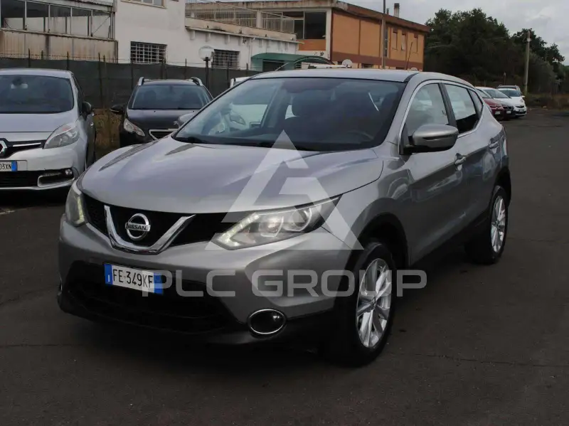 2016 Nissan QASHQAI