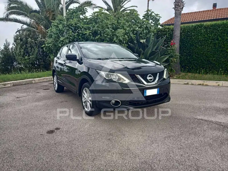 2016 Nissan QASHQAI