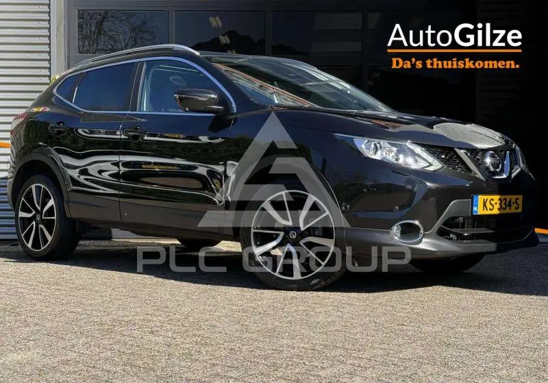 2016 Nissan QASHQAI
