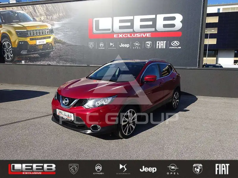 2016 Nissan QASHQAI