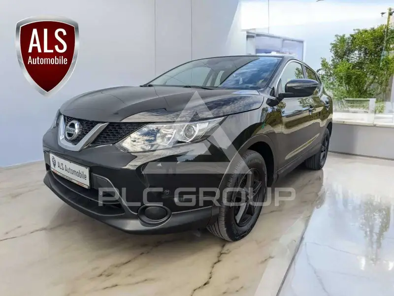2016 Nissan QASHQAI