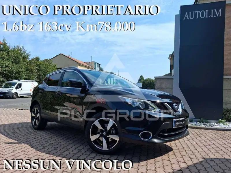 2016 Nissan QASHQAI