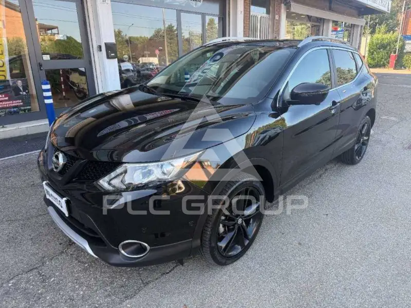 2016 Nissan QASHQAI