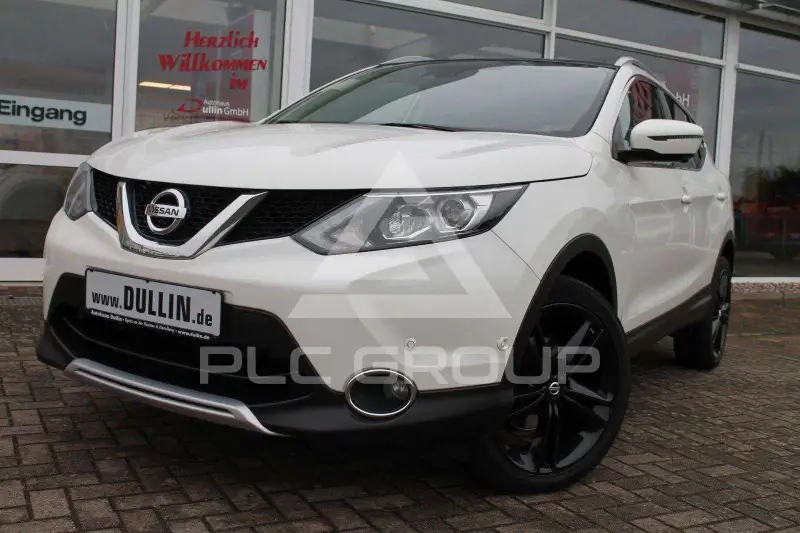 2016 Nissan QASHQAI