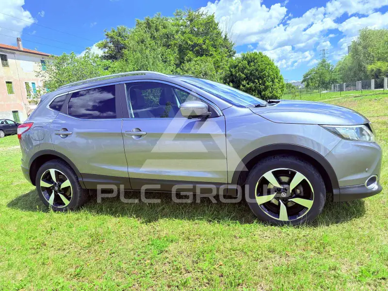 2016 Nissan QASHQAI