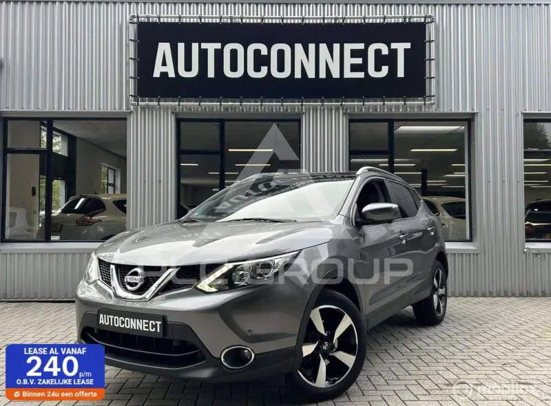 2016 Nissan QASHQAI