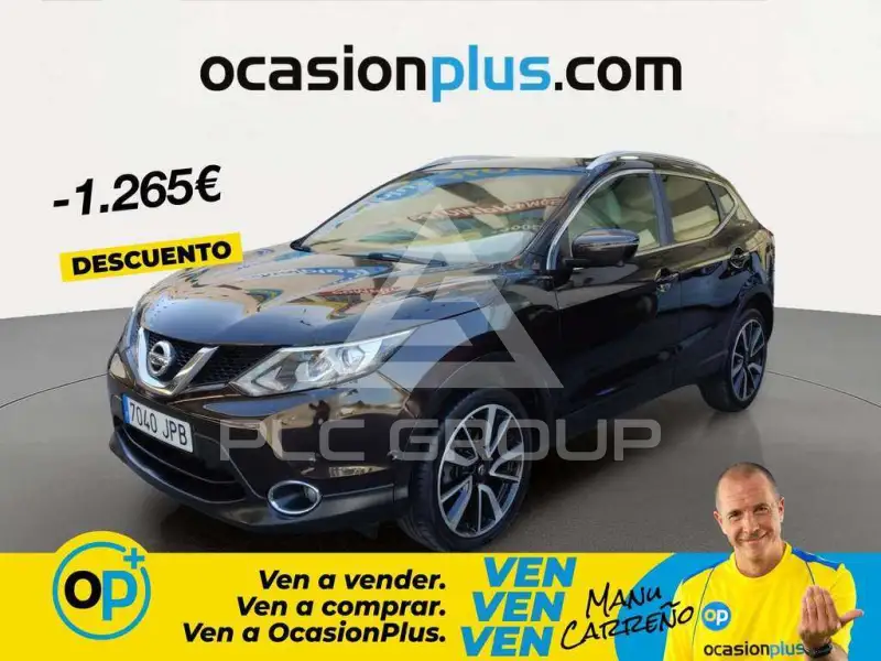 2016 Nissan QASHQAI