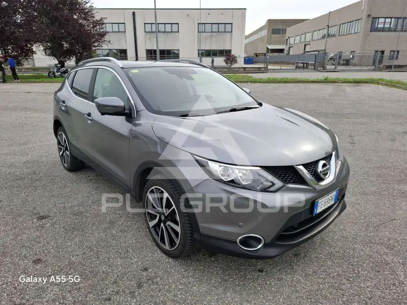 2016 Nissan QASHQAI