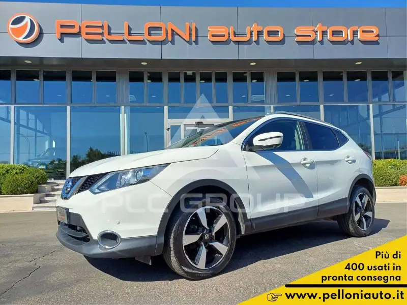 2016 Nissan QASHQAI