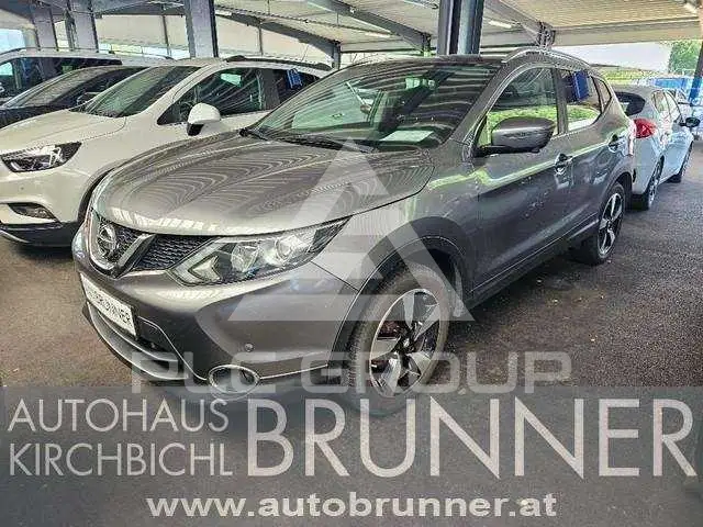 2016 Nissan QASHQAI