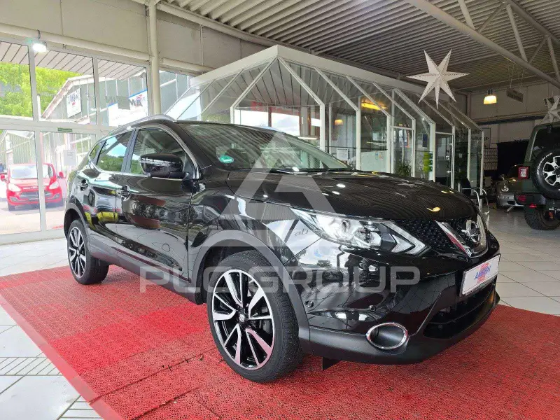 2016 Nissan QASHQAI