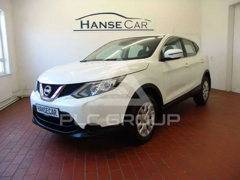 2016 Nissan QASHQAI