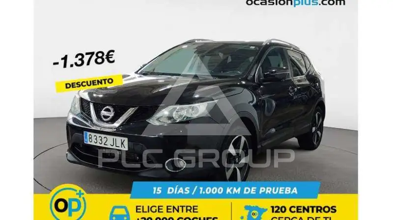 2016 Nissan QASHQAI