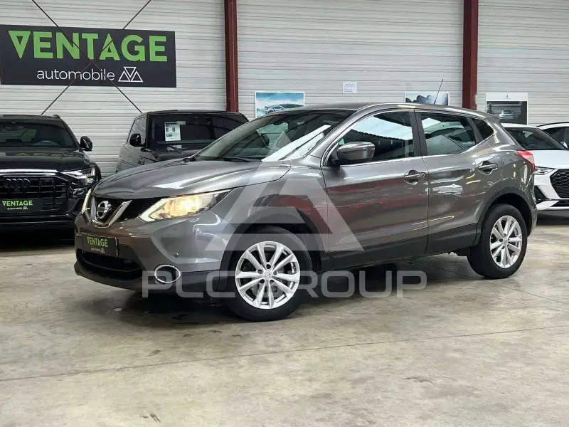 2016 Nissan QASHQAI