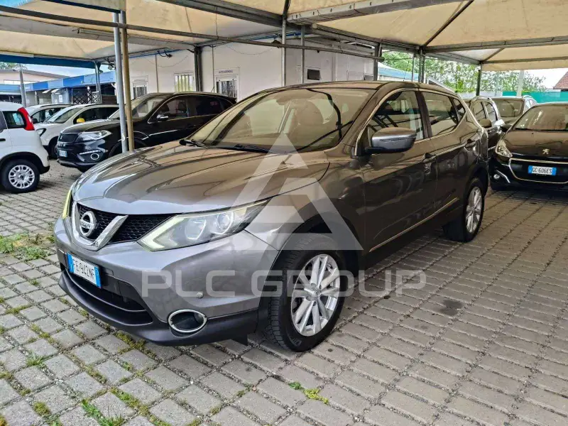 2016 Nissan QASHQAI