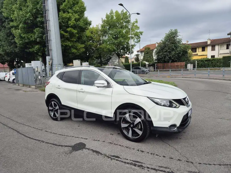 2016 Nissan QASHQAI